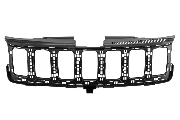 JEEP GRAND CHEROKEE IV WK2 2017-2021 DRUGI FACELIFTING MOCOWANIE ATRAPY GRILLA 68258419AB