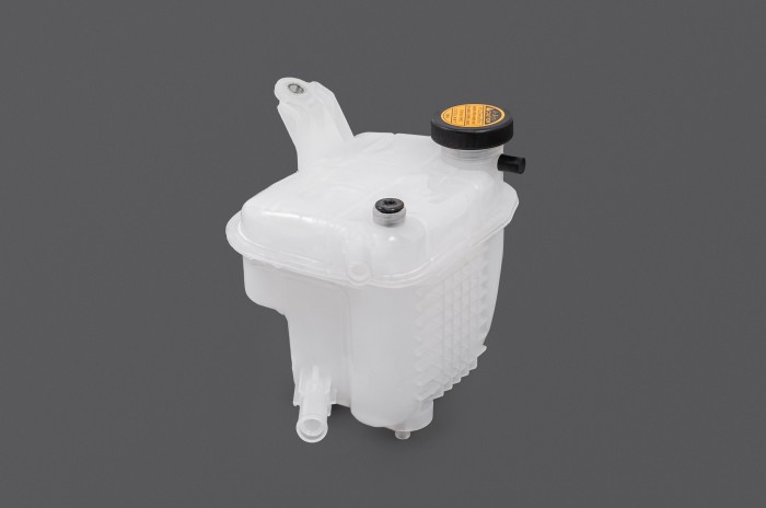 TOYOTA COROLLA XII E21 2019+ ZBIORNIK WYRÓWNAWCZY PŁYNU CHŁODNICZEGO 164A20T030