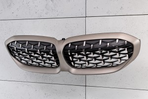 BMW SERIA 3 G20 2018+  GRILL PRZEDNI DIAMOND SATYNA ATRAPA NERKI 51138079742