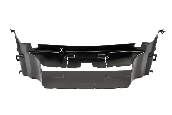 BMW SERIA 3 F30 2011-2018 SEDAN WLOT KANAŁ KIEROWNICA POWIETRZA DOLNY 51748054228
