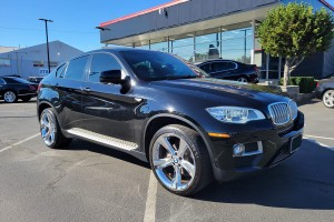 BMW X6 E71 2007-2014 LISTWA TYLNEGO BŁOTNIKA PRAWA 51777176330