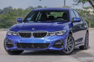 BMW SERIA 3 G20 2018+ GRILL PRZEDNI DIAMOND CHROM ATRAPA NERKI 51138079742