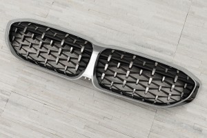 BMW SERIA 3 G20 2018+ GRILL PRZEDNI DIAMOND CHROM ATRAPA NERKI 51138079742