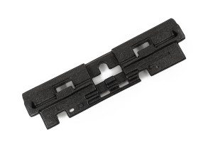 JEEP GRAND CHEROKEE IV WK2 2014-2017 PO PIERWSZYM FACELIFTINGU ABSORBER PRZEDNIEGO ZDERZAKA 68223471AA