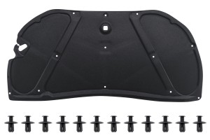 HYUNDAI i30 I CW 2007-2011 KOMBI WYGŁUSZENIE MASKI 811252L000