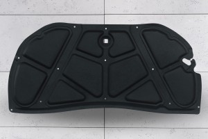 HYUNDAI i30 I FD 2007-2011 WYGŁUSZENIE MASKI 811252L000