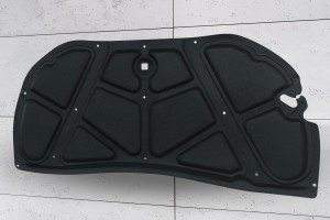 HYUNDAI i30 I FD 2007-2011 WYGŁUSZENIE MASKI 811252L000