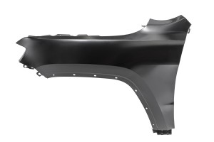 JEEP GRAND CHEROKEE IV WK2 2013-2021 PO FACELIFTINGU BŁOTNIK PRZEDNI LEWY 55369597AB