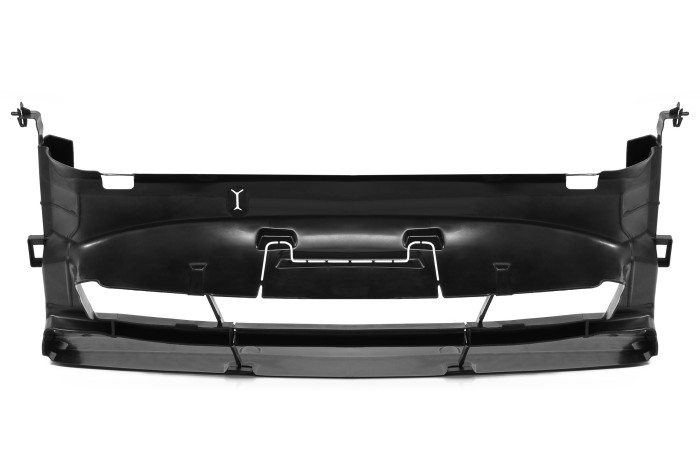 BMW SERIA 3 F30 2011-2018 SEDAN WLOT KANAŁ KIEROWNICA POWIETRZA DOLNY 51747255414
