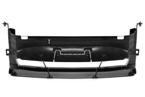 BMW SERIA 1 F20 2011-2019 WLOT KANAŁ KIEROWNICA POWIETRZA DOLNY 51747255414