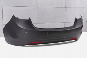 HYUNDAI ELANTRA V MD 2010-2013 PRZED FACELIFTINGIEM ZDERZAK TYLNY Z PDC 866103X710