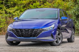 HYUNDAI ELANTRA VII CN7 2020-2023 ZDERZAK PRZEDNI Z GRILLEM 86511AA000