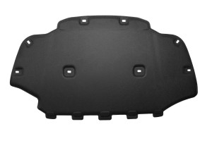 VOLVO S60 II 2010-2013 WYGŁUSZENIE Z KOMPLETEM SPINEK 30715827/30715826