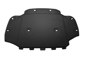 VOLVO V60 I 2010-2013 PRZED FACELIFTINGIEM WYGŁUSZENIE 30715827/30715826