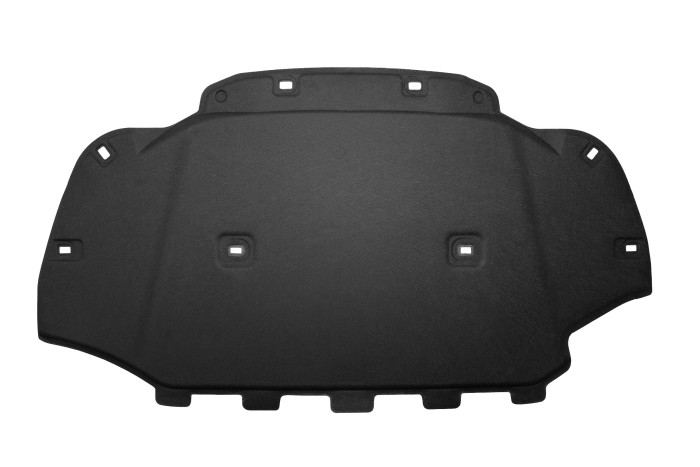 VOLVO V60 I 2010-2013 PRZED FACELIFTINGIEM WYGŁUSZENIE 30715827/30715826