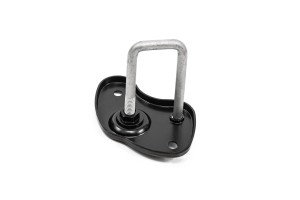 BMW SERIA 3 G20 2018+ GÓRNY RYGIEL ZAMEK MASKI 51237473707