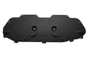 CITROEN C3 III 2016-2024 WYGŁUSZENIE MASKI ZE SPINKAMI 9813386980