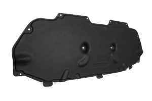 CITROEN C3 III 2016-2024 WYGŁUSZENIE MASKI ZE SPINKAMI 9813386980