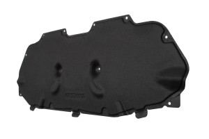 CITROEN C3 III 2016-2024 WYGŁUSZENIE MASKI ZE SPINKAMI 9813386980