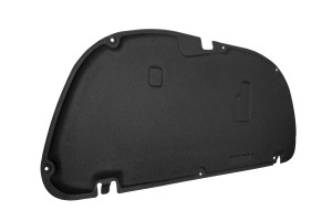 TOYOTA COROLLA XII E21 2019+ SEDAN WYGŁUSZENIE MASKI ZE SPINKAMI 5334102370