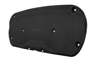 CITROEN C4 CACTUS 2014-2020 WYGŁUSZENIE MASKI ZE SPINKAMI 9801736880