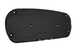 CITROEN C4 CACTUS 2014-2020 WYGŁUSZENIE MASKI ZE SPINKAMI 9801736880