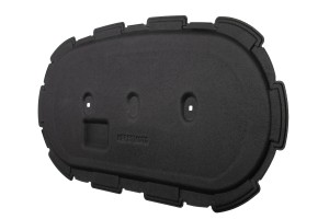 SEAT LEON HATCHBACK 2020+ WYGŁUSZENIE MASKI ZE SPINKAMI 5FA863831