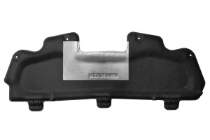 CITROEN DS3 2010-2016 WYGŁUSZENIE MASKI ZE SPINKAMI 9683479380 7979K9