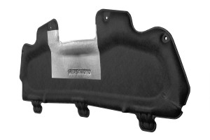 CITROEN DS3 2010-2016 WYGŁUSZENIE MASKI ZE SPINKAMI 9683479380 7979K9