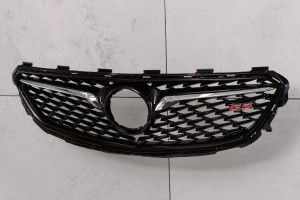OPEL INSIGNIA B Z18 2017-2020 PRZED FACELIFTINGIEM ATRAPA CHŁODNICY GRILL STYLIZACJA NA GSI CZARNA 39020281