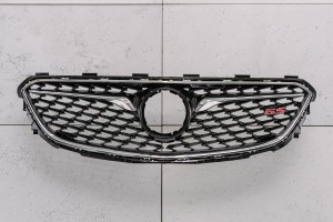 OPEL INSIGNIA B Z18 2017-2020 PRZED FACELIFTINGIEM ATRAPA CHŁODNICY GRILL STYLIZACJA NA GSI CHROM 39020281