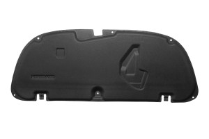 TOYOTA COROLLA XII E21 2019+ KOMBI / TS WYGŁUSZENIE MASKI ZE SPINKAMI 5334112380