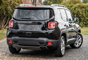 JEEP RENEGADE I BU 2015+ LAMPA PRZECIWMGIELNA TYLNA PRAWA 51953206