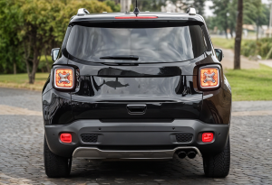 JEEP RENEGADE I BU 2015+ LAMPA PRZECIWMGIELNA TYLNA PRAWA 51953206