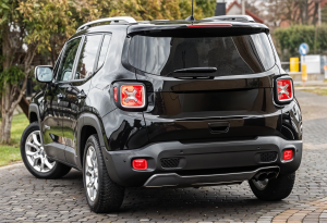 JEEP RENEGADE I BU 2015+ LAMPA PRZECIWMGIELNA TYLNA PRAWA 51953206