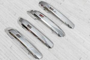 AUDI A5/S5 (F5) 2016+ NAKŁADKI NA KLAMKI SENSOR