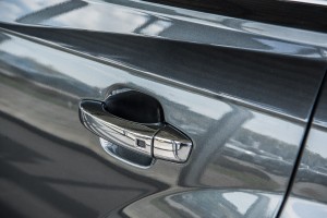 AUDI A6 C7 2011-2018 NAKŁADKI NA KLAMKI SENSOR 4H0837205