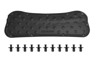 KIA RIO III UB 2011-2017 WYGŁUSZENIE MASKI ZE SPINKAMI 841161W000