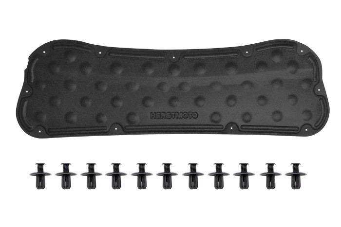 KIA RIO III UB 2011-2017 WYGŁUSZENIE MASKI ZE SPINKAMI 841161W000