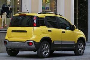 FIAT PANDA / PANDINA III 2011+ LAMPA PRZECIWMGIELNA TYLNA PRAWA 51953206