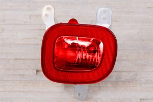 FIAT PANDA III 2011+ LAMPA PRZECIWMGIELNA TYLNA PRAWA 51953206