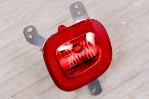 FIAT PANDA III 2011+ LAMPA PRZECIWMGIELNA TYLNA PRAWA 51953206