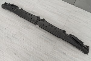 BMW SERIA 7 F01N LCI 2012-2015 PO FACELIFTINGU ABSORBER PRZEDNIEGO ZDERZAKA 51117304353
