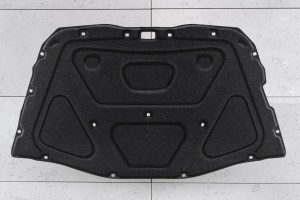 PORSCHE CAYENNE 955 2002-2007 WYGŁUSZENIE MASKI 7L5863835A
