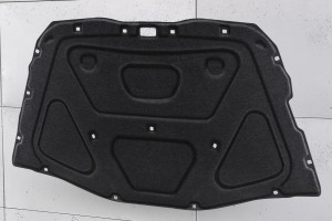 PORSCHE CAYENNE 955 2002-2007 WYGŁUSZENIE MASKI 7L5863835A