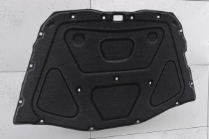 PORSCHE CAYENNE 955 2002-2007 WYGŁUSZENIE MASKI 7L5863835A