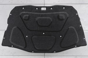 PORSCHE CAYENNE 955 2002-2007 WYGŁUSZENIE MASKI 7L5863835A