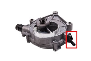 BMW SERIA 3 F30 2011-2018 KRÓCIEC POMPY PODCIŚNIENIA 11667640279