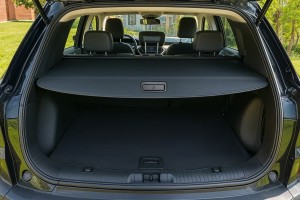 FORD ESCAPE MK4 IV 2019-2024 ROLETA BAGAŻNIKA CZARNA LV4BS42812AMW