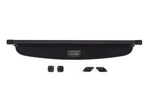 FORD ESCAPE MK4 IV 2019-2024 ROLETA BAGAŻNIKA CZARNA